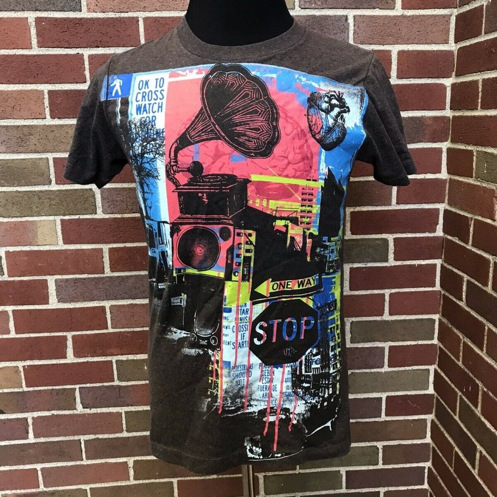 Hipster T-shirt